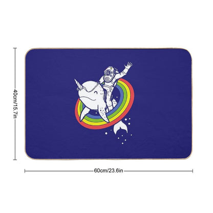 Epic Combo #24  Anti-Trip Bath Mat