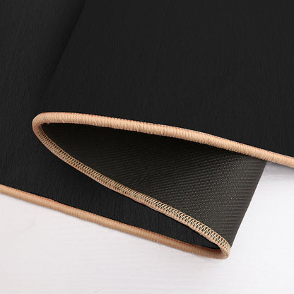 Mens Womens Kids Georgia GA Vintage Sports Red Varsity Style  Long-Lasting Bath Mat