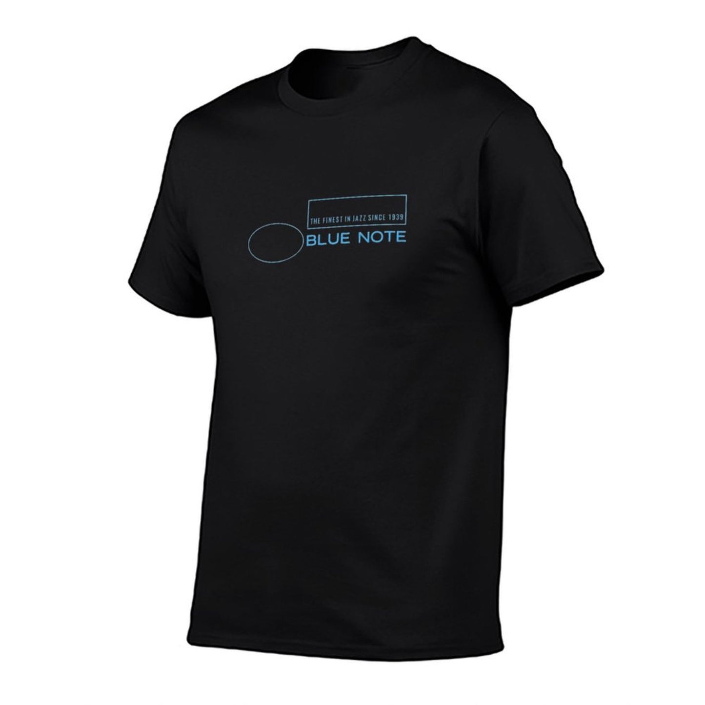 BLUE NOTE 1961 Logo  Slim-fit Cut T-Shirt