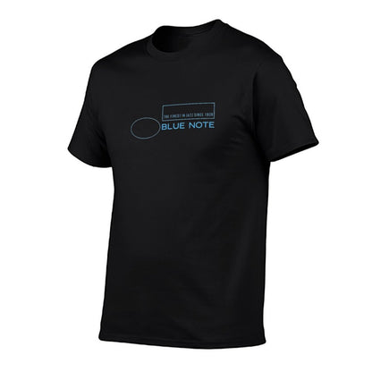 BLUE NOTE 1961 Logo  Slim-fit Cut T-Shirt