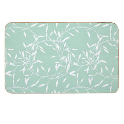 Cute Floral Pattern 8 T-shirt Tank Chiffon Top A-line Dress Phone Case Pillow Mug Or Legging  Stain-Proof Bath Mat