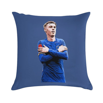 Cole Palmer Soft Skin-Friendly Throw Pillow