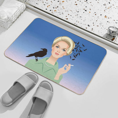 Tippi  Easy To Clean Bath Mat