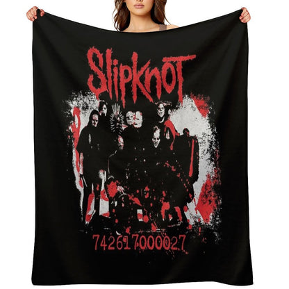Gift For Fan Travel-friendly Throw Blanket
