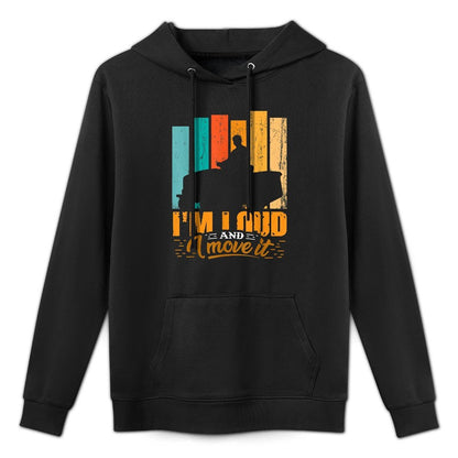 Funny Landscaper for Landscape Architect Machine Washable Hoodie