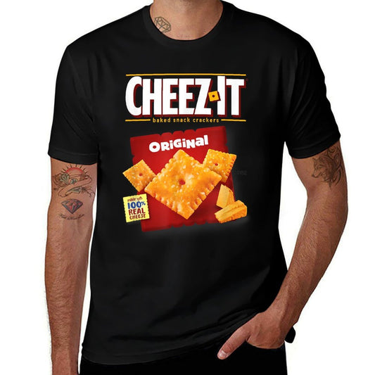 Cheez-It Original  Cotton T-Shirt
