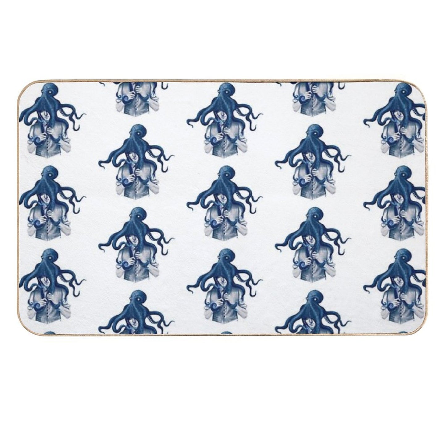 Creature Comforts  Stain-Proof Bath Mat