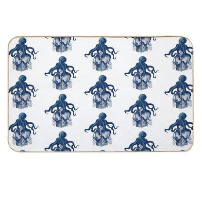 Creature Comforts  Stain-Proof Bath Mat