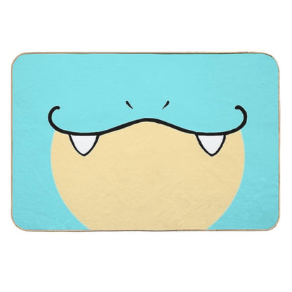 Spheal Mouth  Fade-Resistant Bath Mat