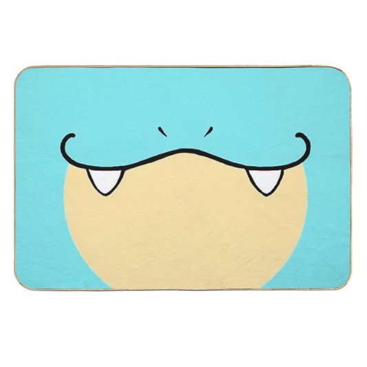 Spheal Mouth  Fade-Resistant Bath Mat