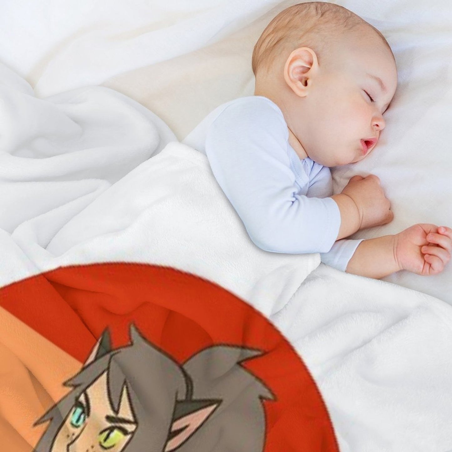 Future Catra She-Ra Lesbian Flag SPOP Velvety-soft Throw Blanket