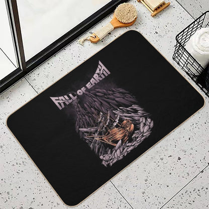 Phantom Ridge FOE  Versatile Bath Mat