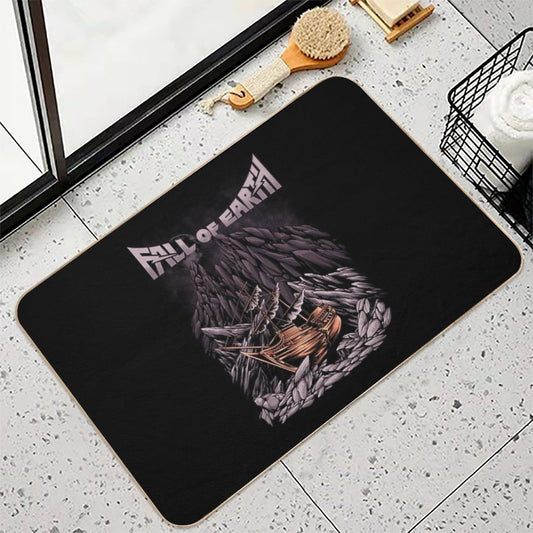 Phantom Ridge FOE  Versatile Bath Mat