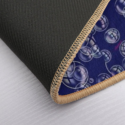 Bubbles  Long-Lasting Bath Mat