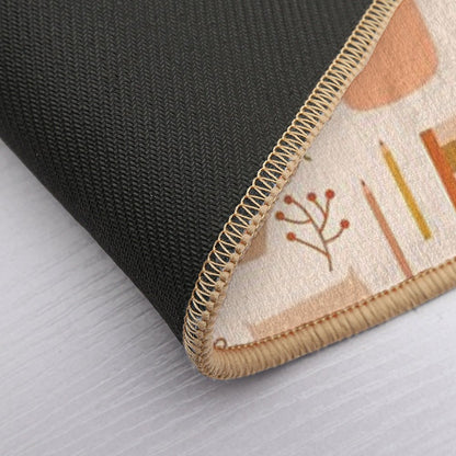 Fall Essentials  Slip-Resistant Bath Mat