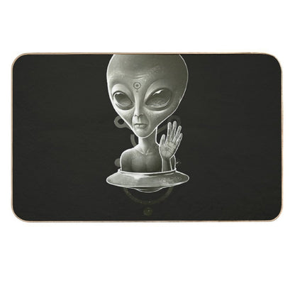 Alien II  Odorless Bath Mat