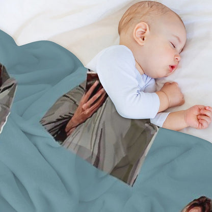 Bridget Jones Gift-ready Throw Blanket