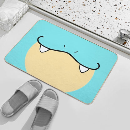 Spheal Mouth  Fade-Resistant Bath Mat