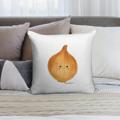 Onion Soft Style Accent Throw Pillow