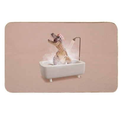 Hot Shower  Multi-Purpose Bath Mat