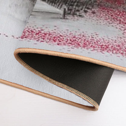 Memories  Stain-Proof Bath Mat