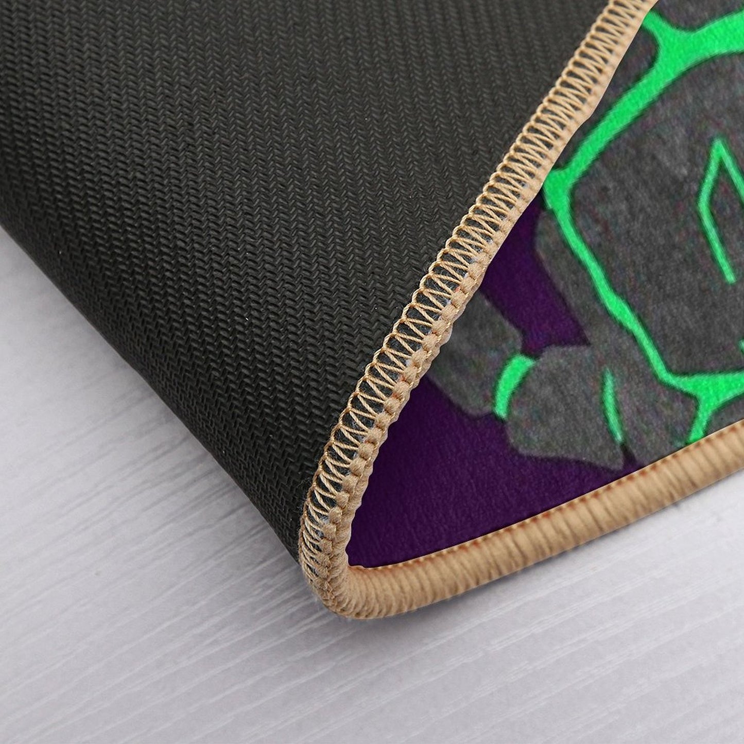 Runebound Guardian  Pet-Safe Bath Mat