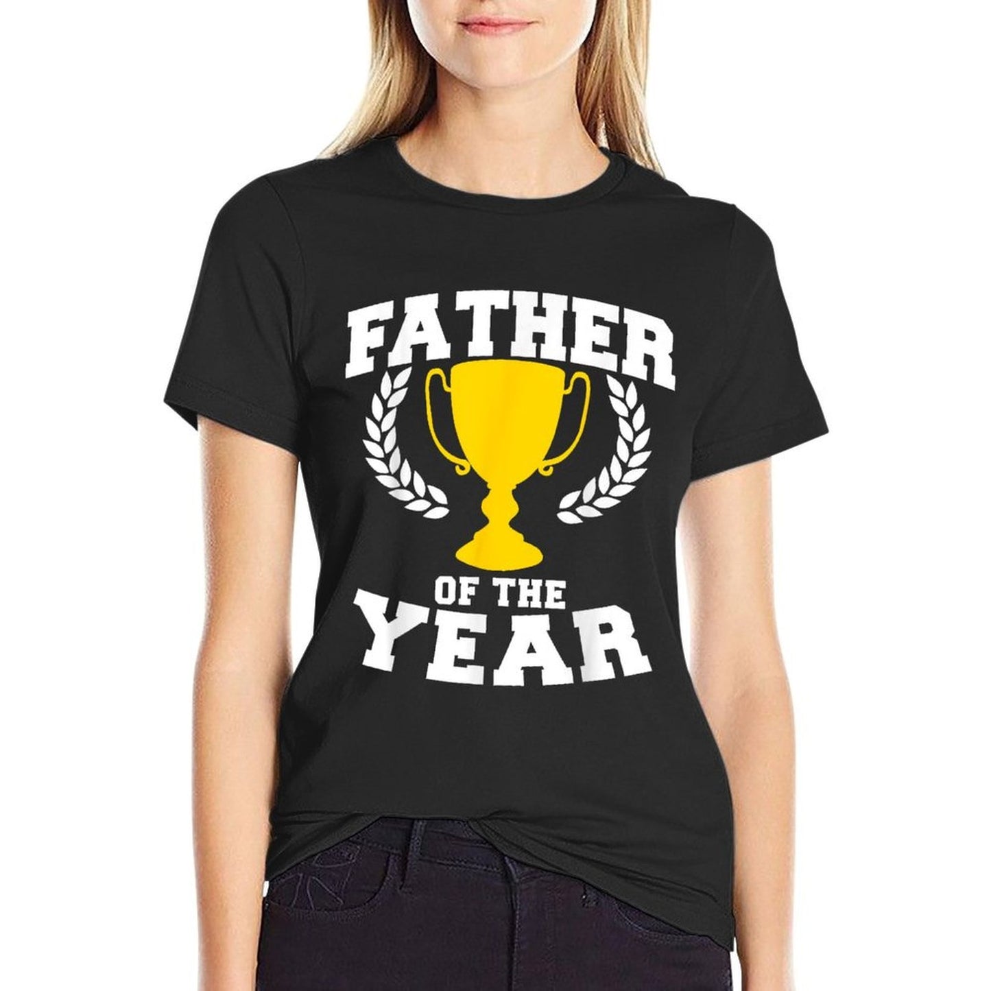 Father of The Year  Classic T-Shirt