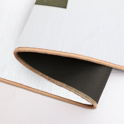 X  Odorless Bath Mat