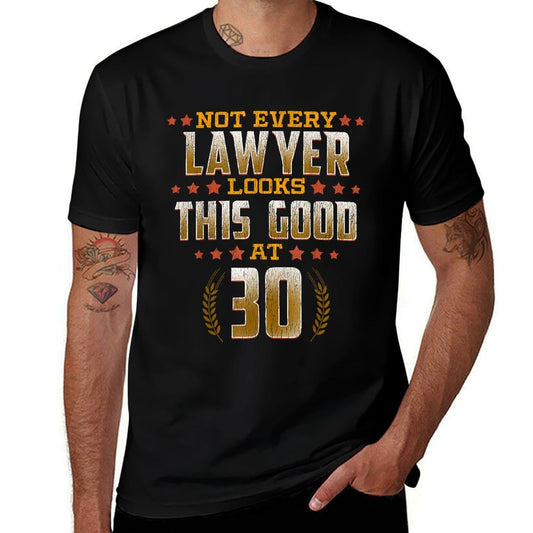 30th Birthday - Lawyer  Relaxed-fit T-Shirt