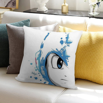 Megaman Capcom Soft Multiple Sizes Throw Pillow