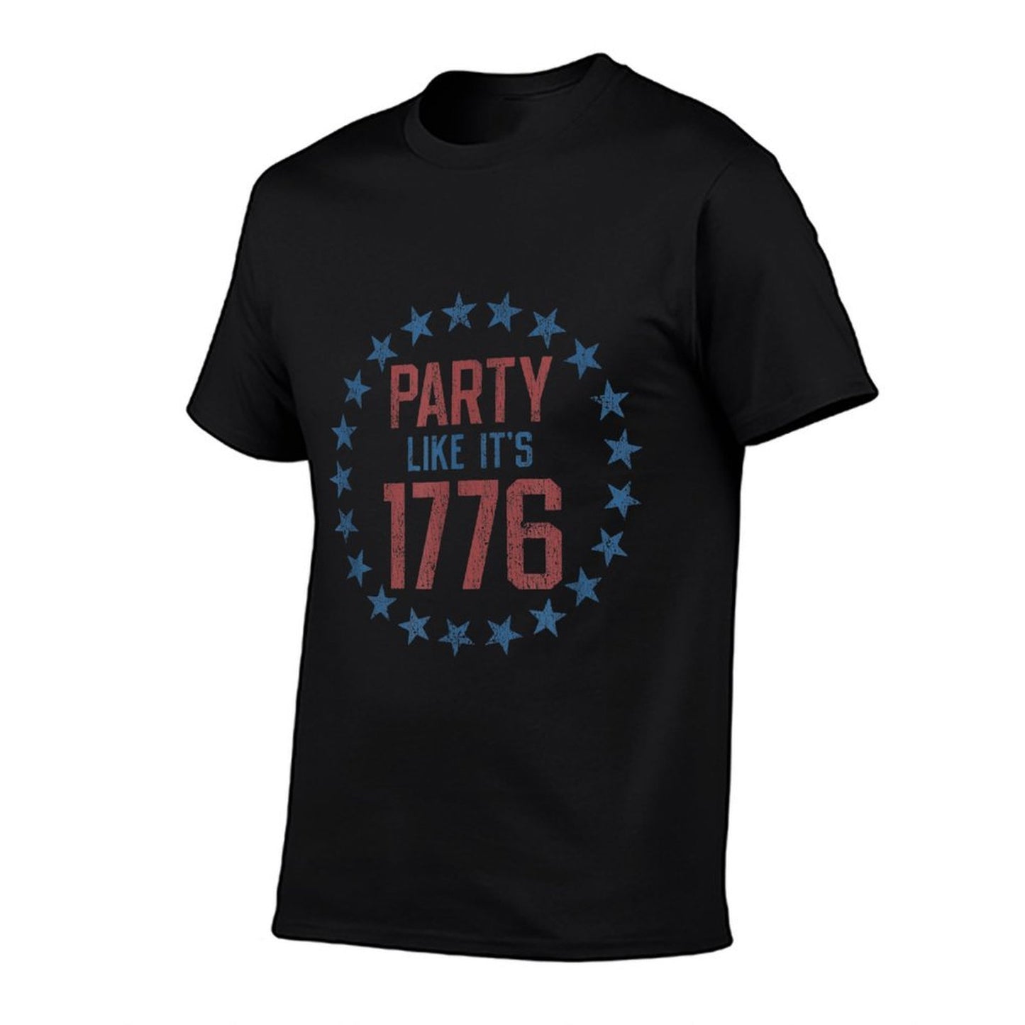 4th Of July Party Like Its 1776 Fourth of July  Classic T-Shirt