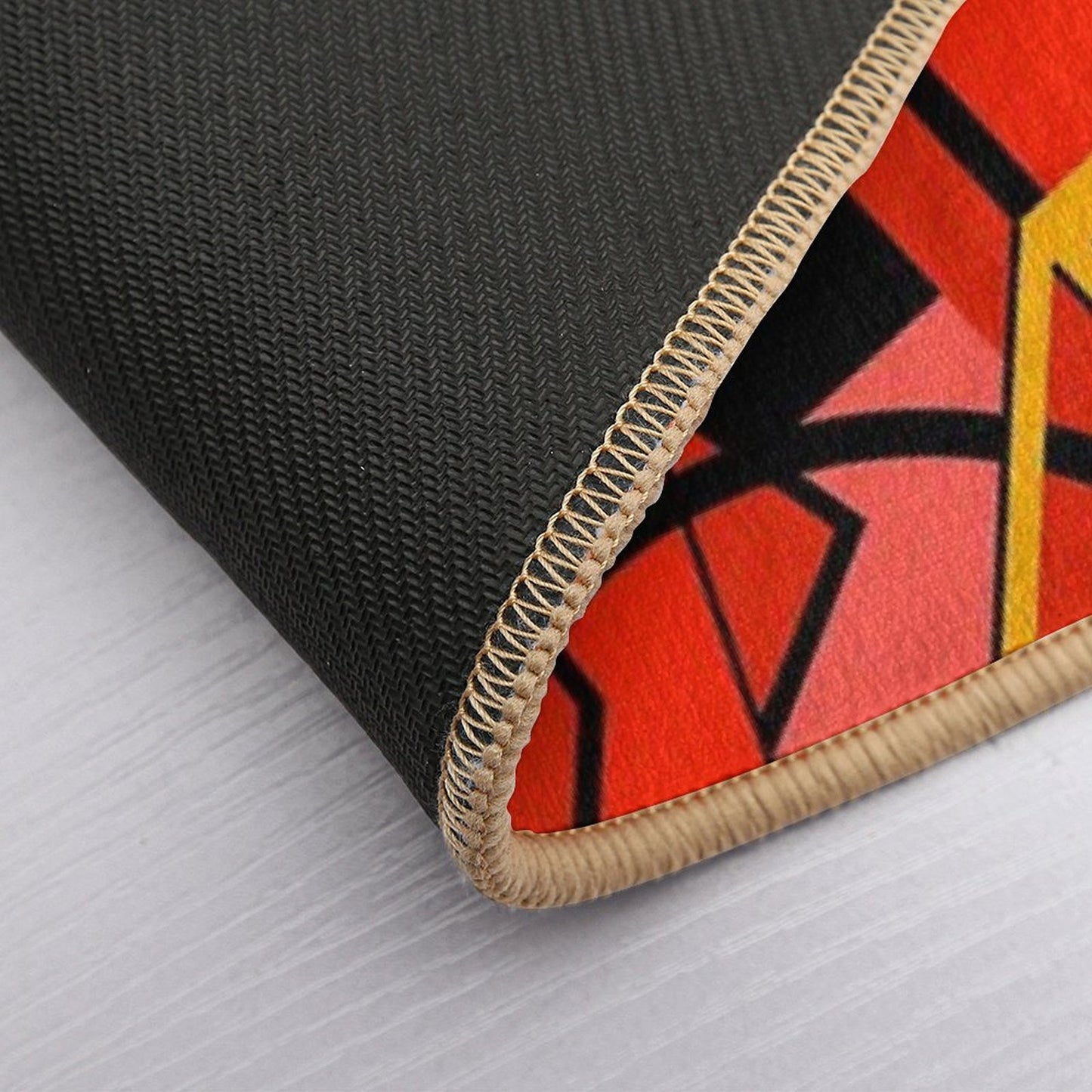 Gravel Bike  High-Traffic Bath Mat