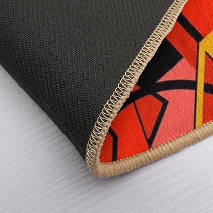 Gravel Bike  High-Traffic Bath Mat