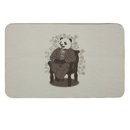 The Alumni Cub  Non-Slip Bath Mat