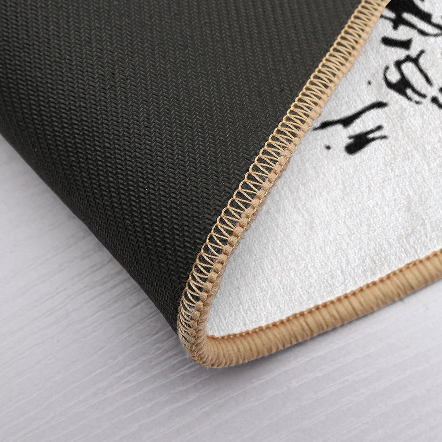 William Minerva  Anti-Trip Bath Mat