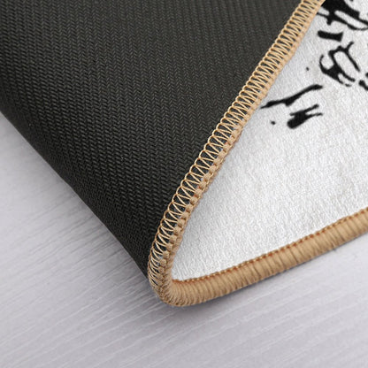 William Minerva  Anti-Trip Bath Mat