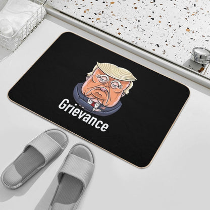 Grievance  Non-Slip Bath Mat