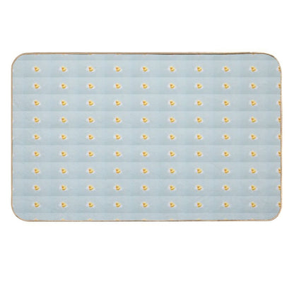 Super Duck  Easy Maintenance Bath Mat