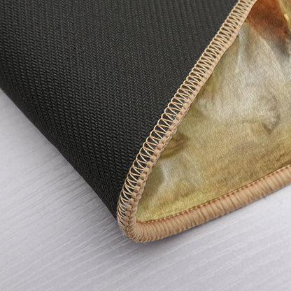 Clydesdales in Harness  Pet-Safe Bath Mat