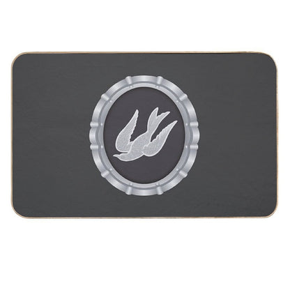 The Bird  Odorless Bath Mat
