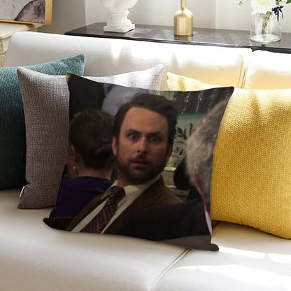 ASIP Soft Anti-Pilling Throw Pillow