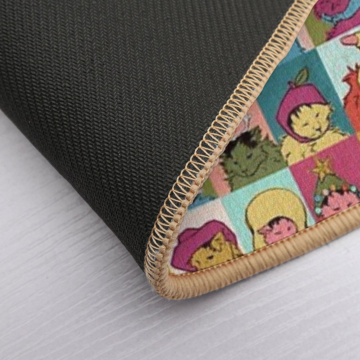 Pot Roast Hats  Anti-Trip Bath Mat