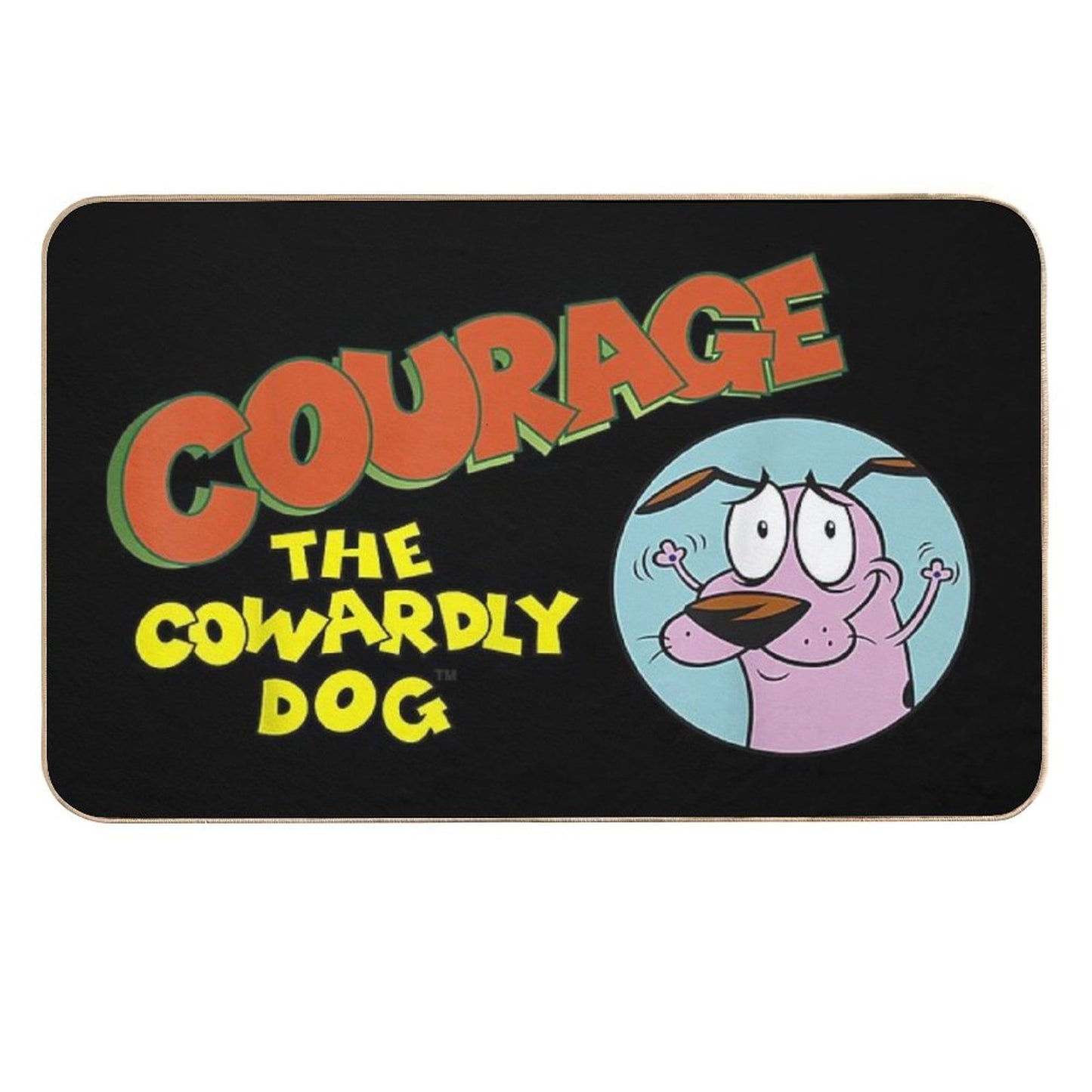 Title Logo  Odorless Bath Mat