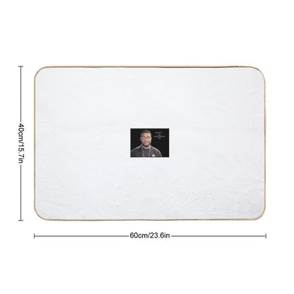 ELection  Repositionable Bath Mat