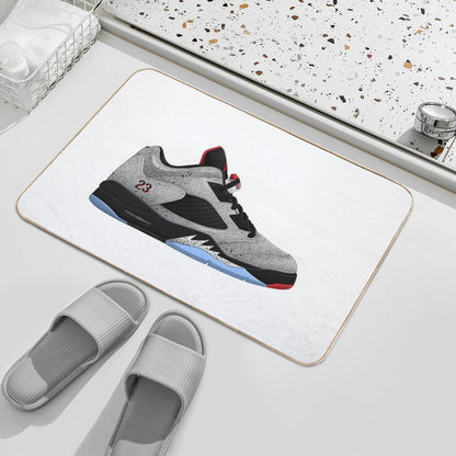 Air Jordan 5 NEYMAR Air Sneaker  High-Traffic Bath Mat