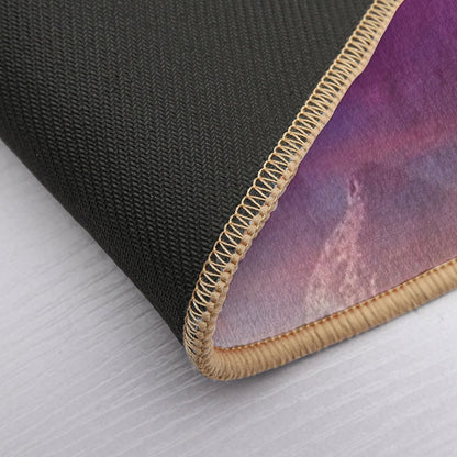 Head In The Clouds  Toxin-Free Bath Mat