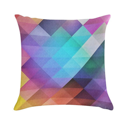 Pattern 12 Soft Easy Maintenance Throw Pillow
