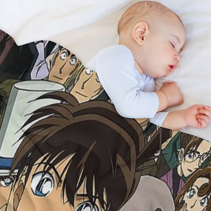 All Of Team Quick-dry Throw Blanket