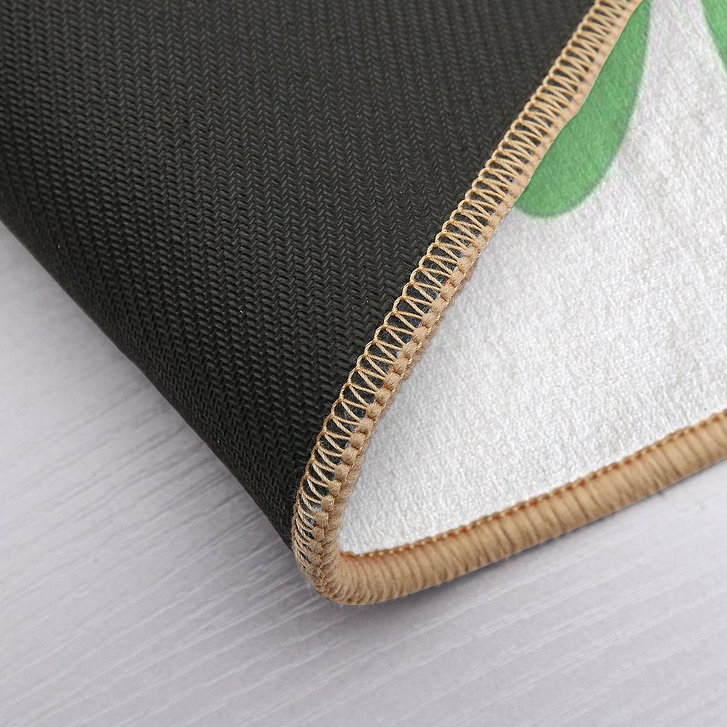 Cute Flower  Slip-Resistant Bath Mat