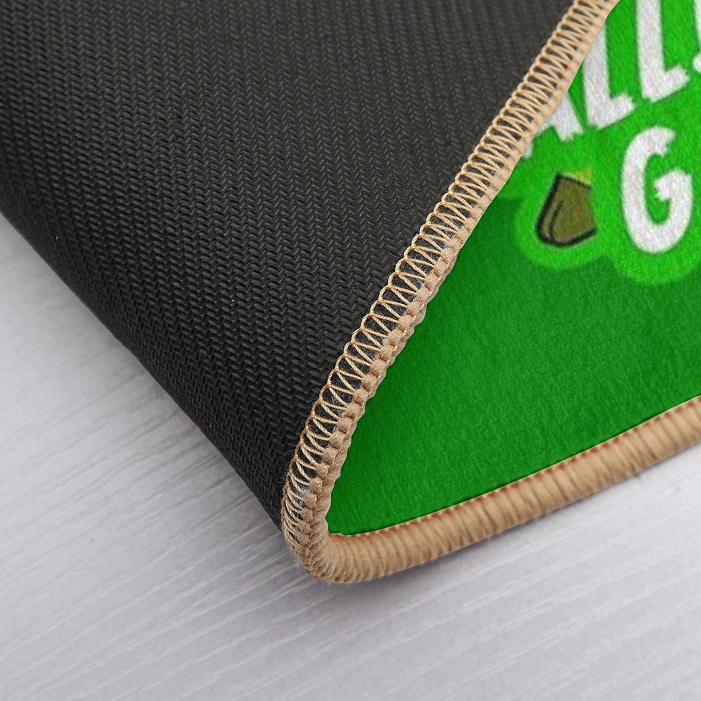 Allister Gator  Versatile Bath Mat